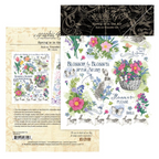 Graphic 45 Spring Is In The Air Rub-On Transfers 4502979