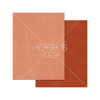 Graphic 45 Wonder Of OZ 8.5 x 11 Patterns and Solids Collection Pack 4503122 gingham