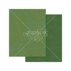 Graphic 45 Wonder Of OZ 8.5 x 11 Patterns and Solids Collection Pack 4503122 green
