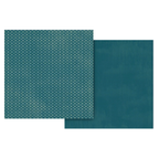 Graphic 45 Wonder Of OZ 8 x 8 Paper Pad 4503120 blues