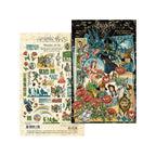 Graphic 45 Wonder Of OZ Ephemera Set 4503124
