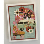 Simon Says Stamps and Dies Groovy Wishes set1139gw Heart to Heart