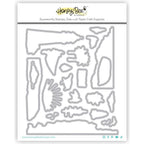Honey Bee Light The Way Dies hbds-601 Detailed Product Image