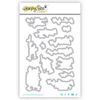 Honey Bee Be The Light Dies hbds-602 Detailed Product Image