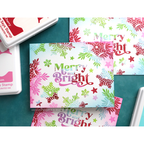 Simon Says Clear Stamps Making Spirits Bright 2004ssc Christmas Cards | color-code:ALT15