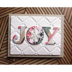Mama Elephant QUICK STRIPES Creative Cuts Steel Dies joy | color-code:ALT01