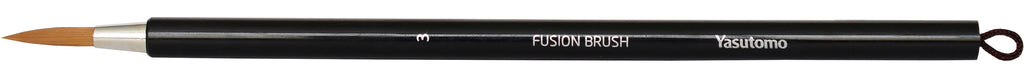 Yasutomo Fusion Brush, Size 3 FS3 fusion brush