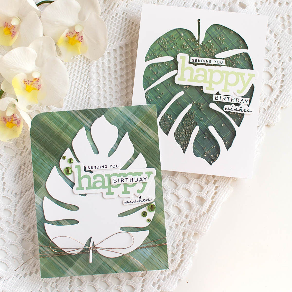 CZ Designs Stamps And Dies Happy Combos set748hc Be Bold Birthday Cards | color-code:ALT06