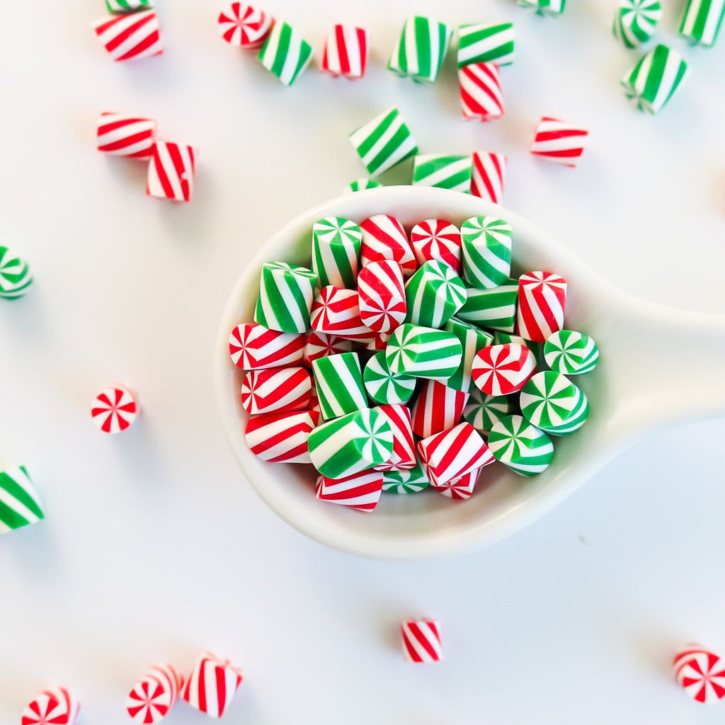 This Calls For Confetti Peppermint Pieces