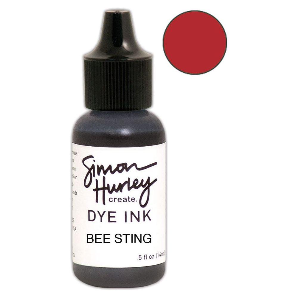 Ranger Simon Hurley Bee Sting Dye Ink Reinker hui67337