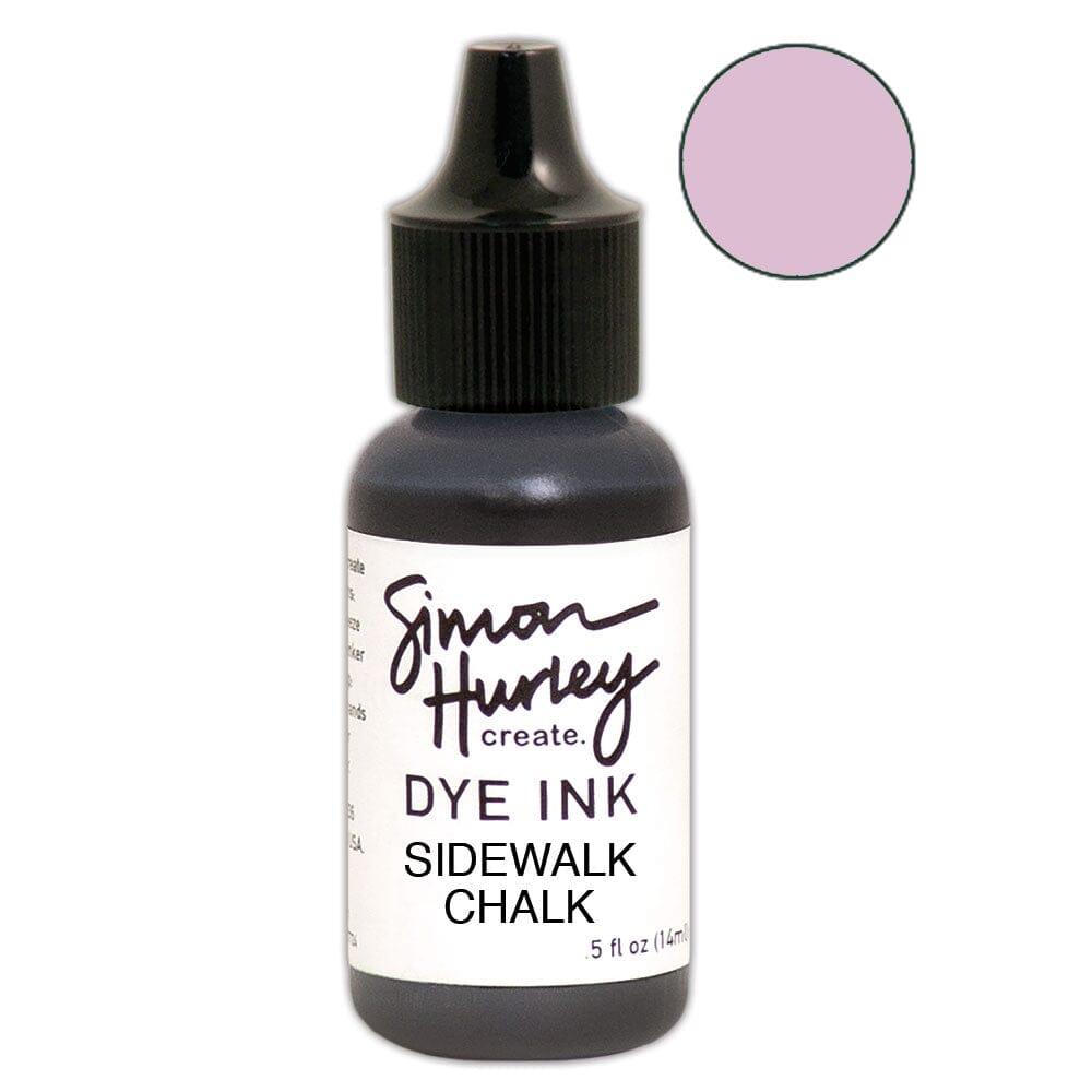 Ranger Simon Hurley Sidewalk Chalk Dye Ink Reinker hui69522