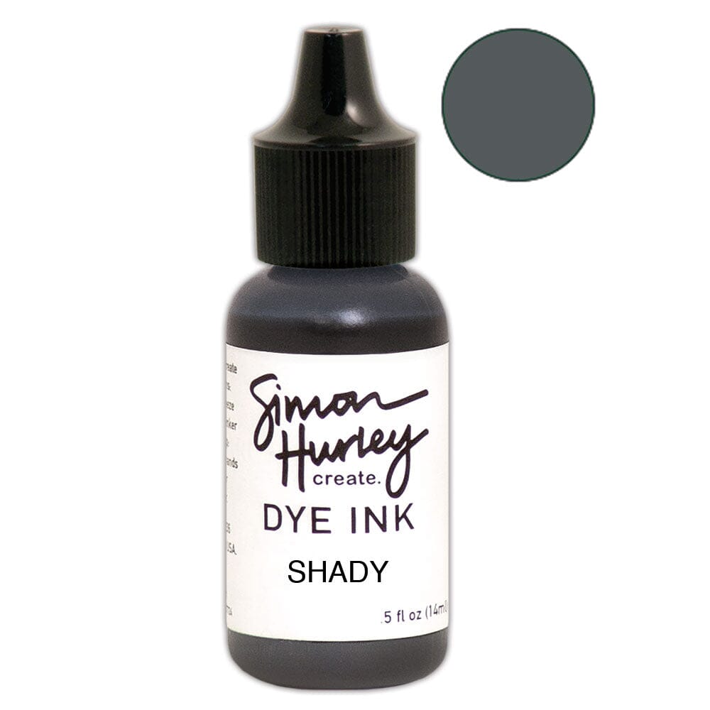 Ranger Simon Hurley Shady Dye Ink Reinker hui82279
