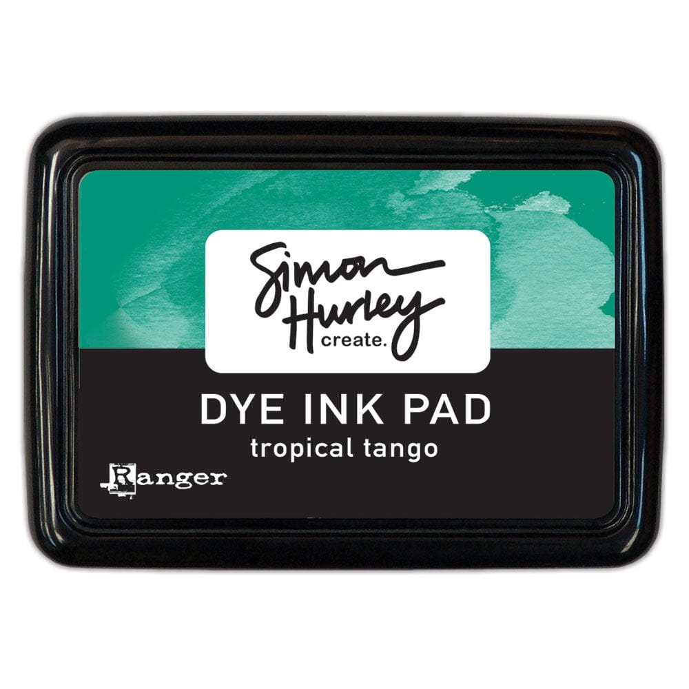 Ranger Simon Hurley Tropical Tango Dye Ink Pad hup69423
