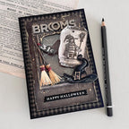 Simon Says Stamp Halloween Doodles Wafer Dies 437sss Halloween Card 