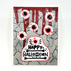 Simon Says Stamp Halloween Whatnots Wafer Dies sss491