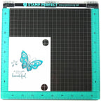 Hampton Art 10 x 10 Stamp Perfect Positioning Tool AC0746