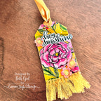 Simon Says Stamp Handlettered Encouragement Wafer Dies 1366sdc Happy Camper Hello Tag | color-code:ALT06