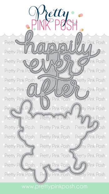 Pretty Pink Posh Happily Ever After Shadow Dies