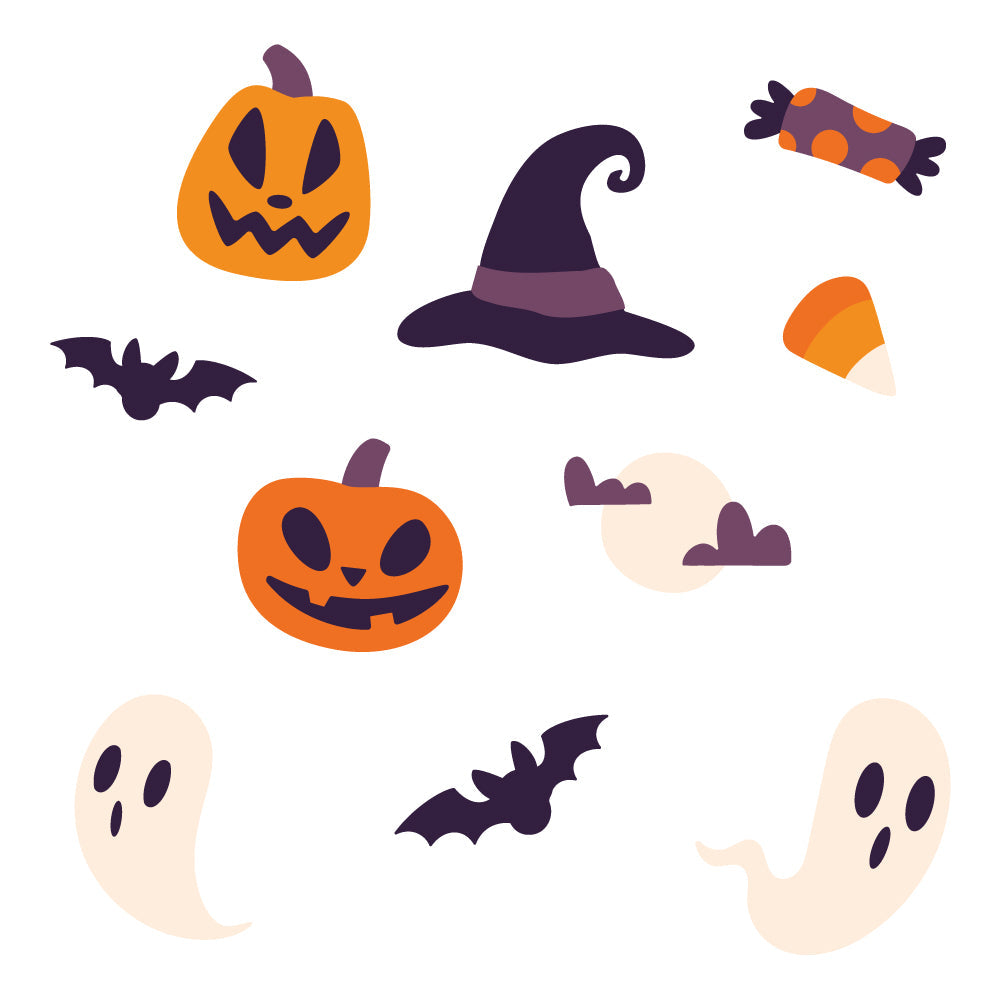 Honey Bee Happy Haunting Stencils And Dies Bundle