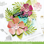 Lawn Fawn WATERCOLOR WISHES Petite 6x6 Paper Pack LF1355 | color-code:ALT01