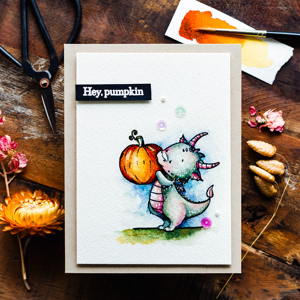 Simon Says Clear Stamps Happy Hauntings sss202725c Stamptember Halloween Card | color-code:ALT01