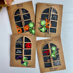 Simon Says Clear Stamps Happy Hauntings sss202725c Stamptember Halloween Cards