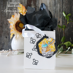 Simon Says Clear Stamps Happy Bee Day 3190ssc BIrthday Bag | color-code:ALT04