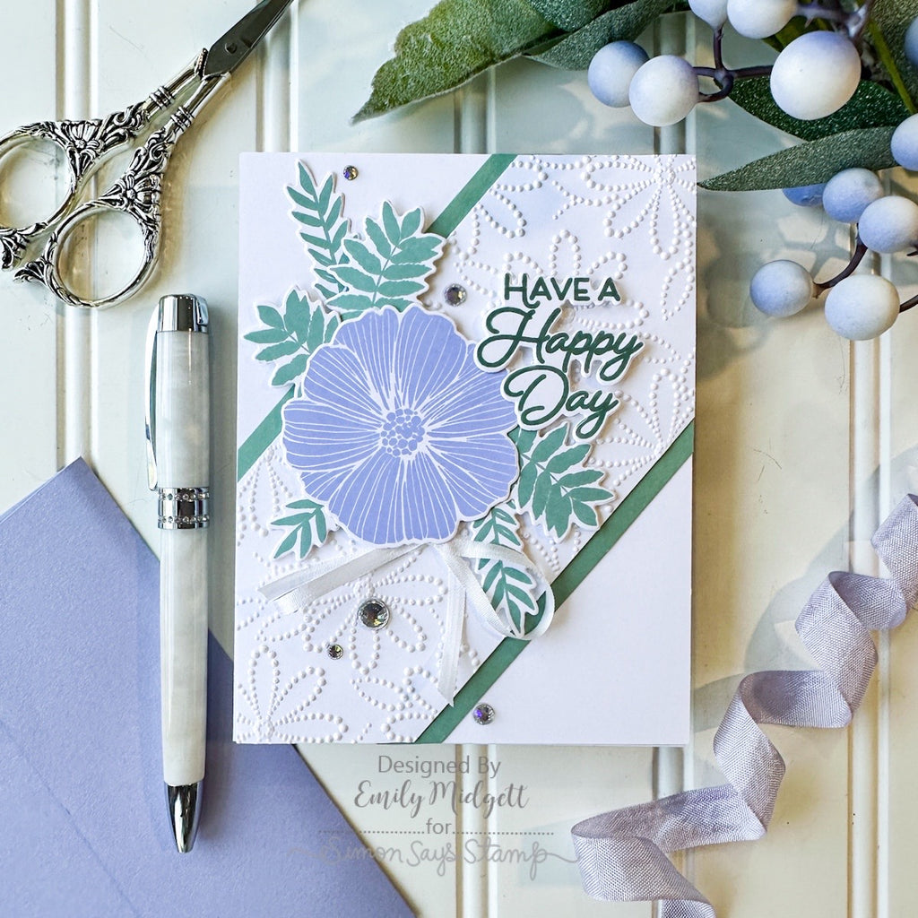 Simon Says Stamps and Dies Happy Day set1005hd Friend Like You Happy Day Card | color-code:ALT03