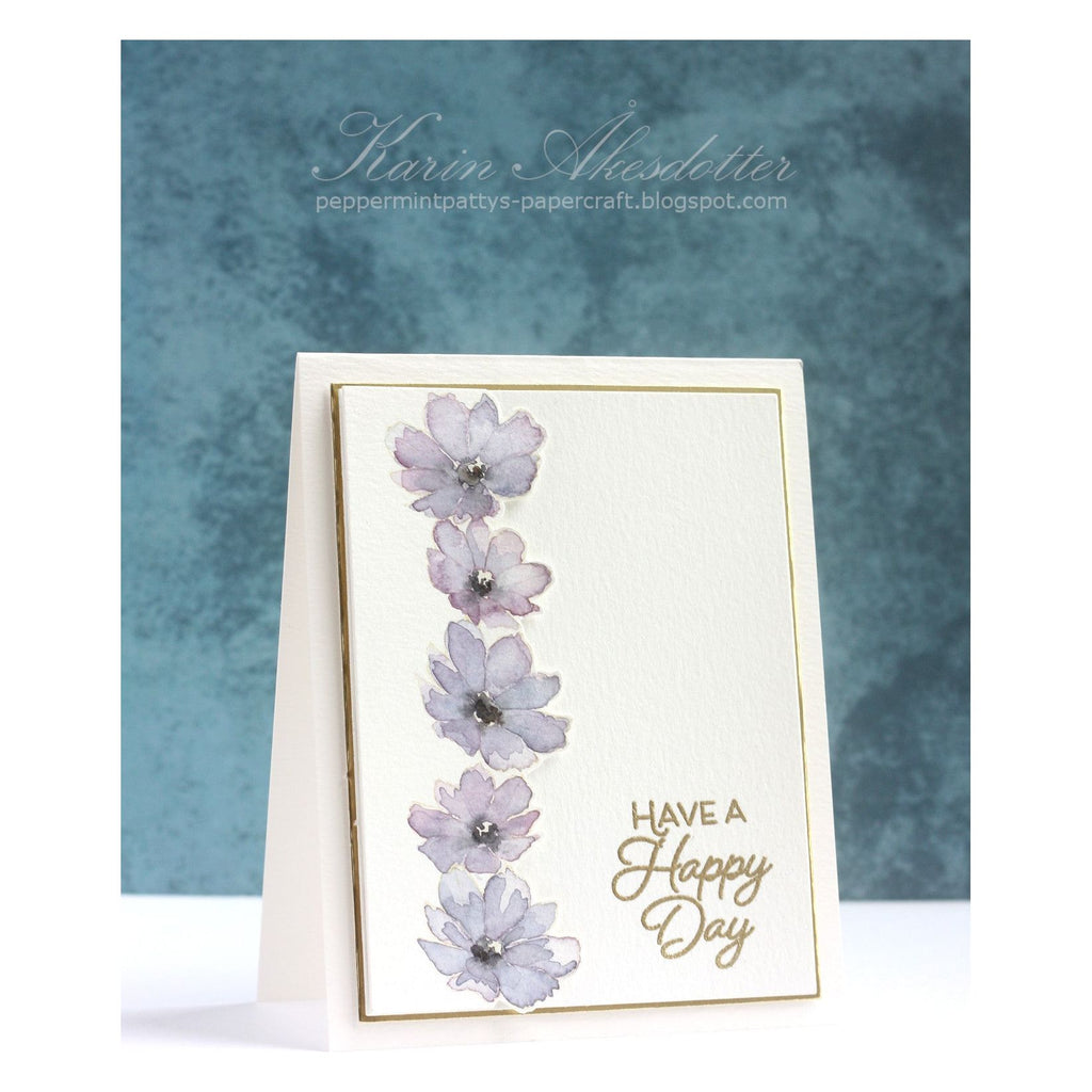 Simon Says Clear Stamps Happy Day 3251ssc Friend Like You Happy Day Card