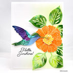 Simon Says Clear Stamps Happy Day 3251ssc Friend Like You Hello Card