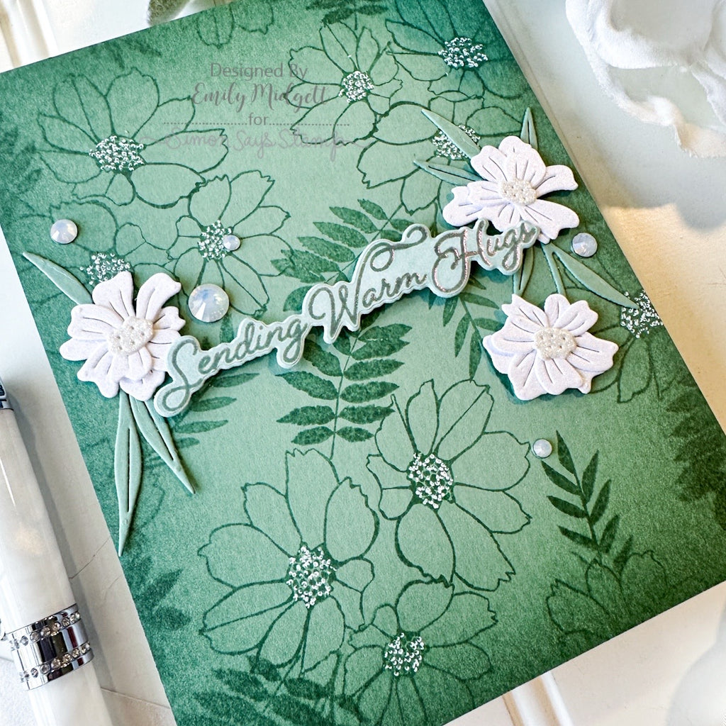 Simon Says Clear Stamps Happy Day 3251ssc Friend Like You Hugs Card | color-code:ALT03