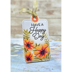 Simon Says Clear Stamps Happy Day 3251ssc Friend Like You Happy Day Tag