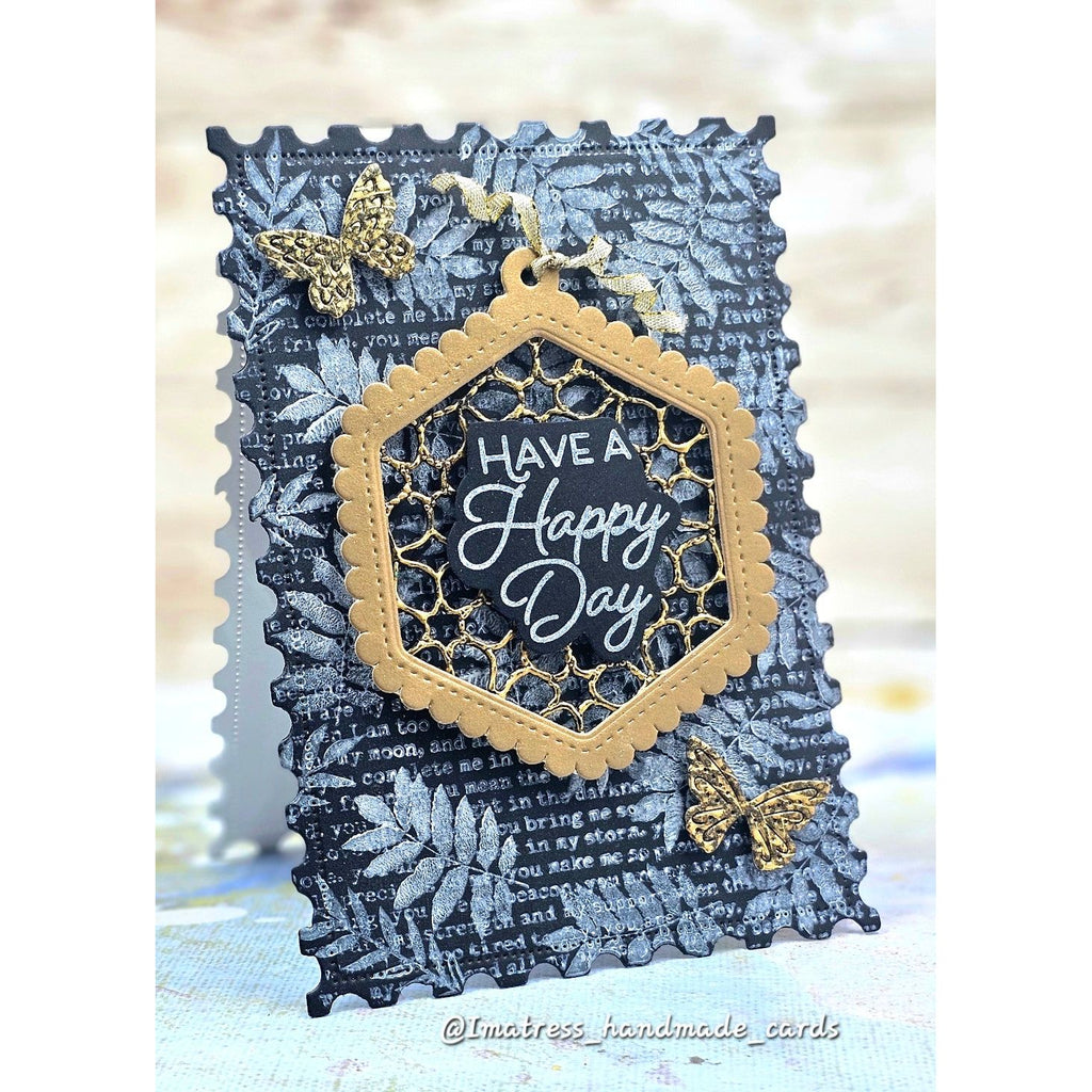 Simon Says Stamps and Dies Happy Day set1005hd Friend Like You Happy Day Card