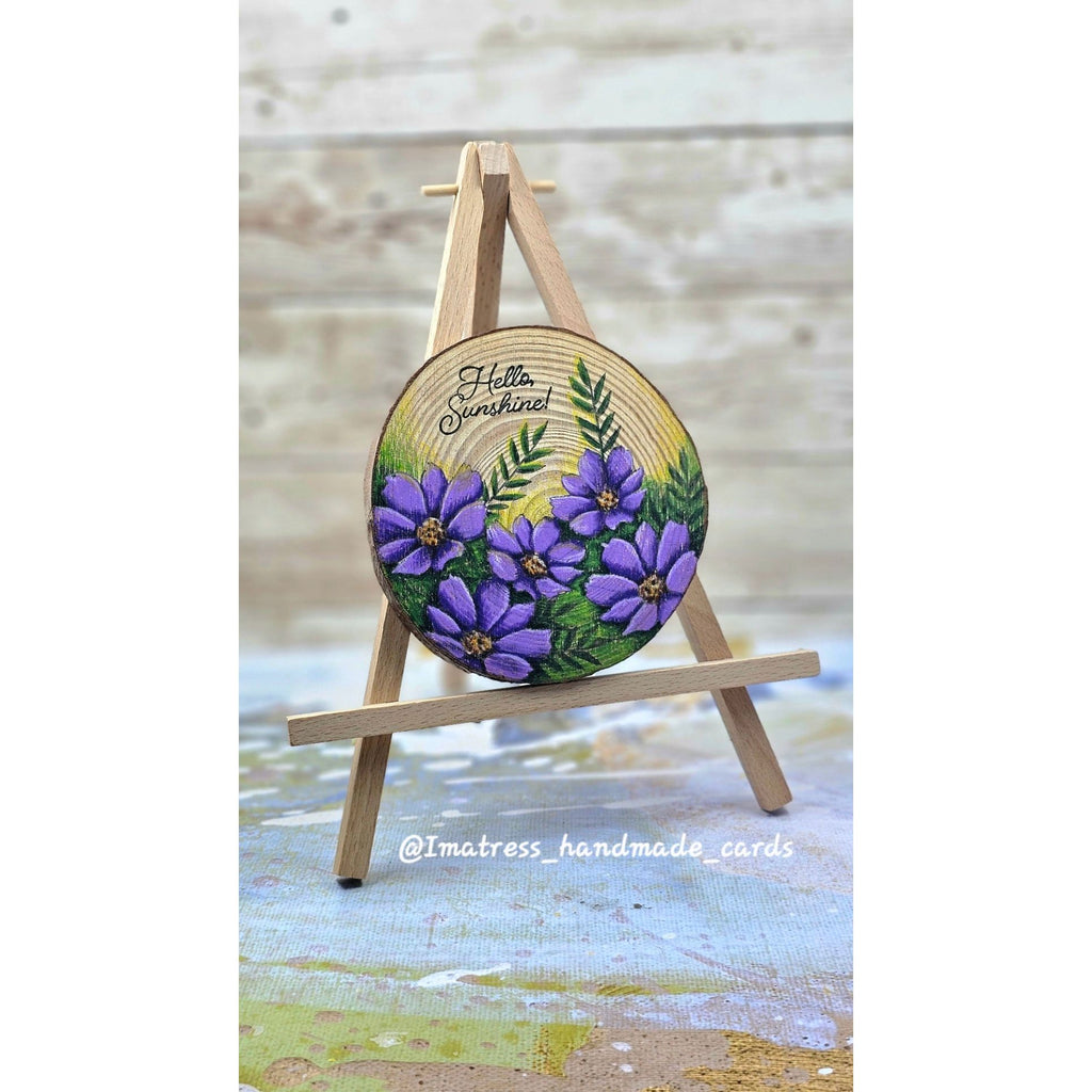 Simon Says Clear Stamps Happy Day 3251ssc Friend Like You Floral Decor