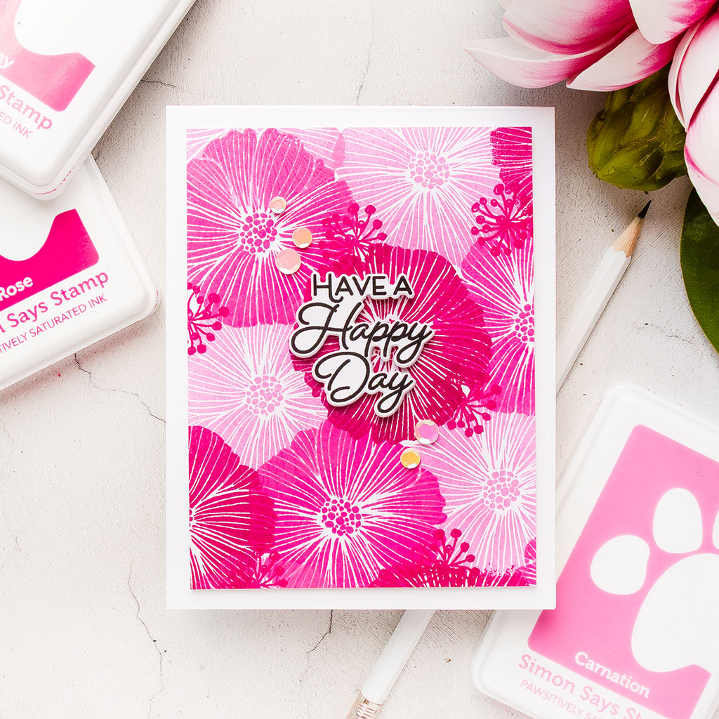 Simon Says Stamps and Dies Happy Day set1005hd Friend Like You Happy Day Card | color-code:ALT05