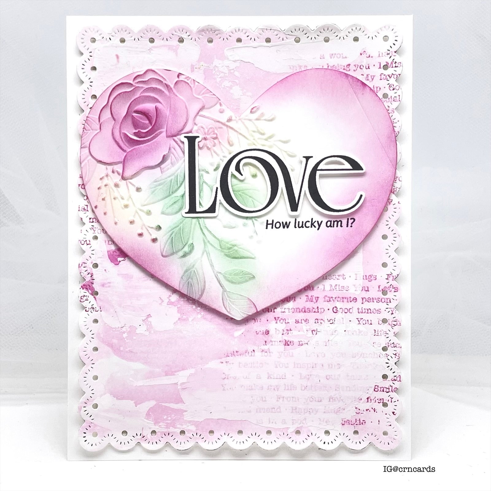 Simon Says Stamps and Dies Heart Suite set1136hs Heart to Heart