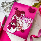Simon Says Stamps and Dies Heart Suite set1136hs Heart to Heart