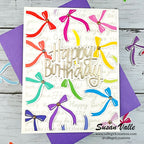 Simon Says Stamp Clear Stamps Heart Suite 2369ssc Heart to Heart