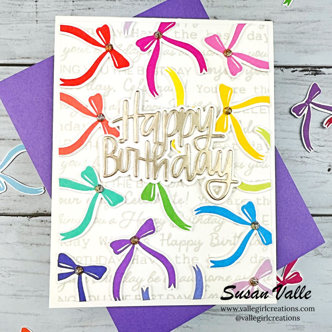 Simon Says Stamp Clear Stamps Heart Suite 2369ssc Heart to Heart