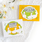 Simon Says Stamp Duck Trio Wafer Dies s1014 You Are My Favorite Duck Cards | color-code:ALT08