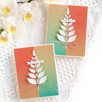 Simon Says Stamp Whirl Fancy Leaf Wafer Die s953 Diecember Friend Cards | color-code:ALT07