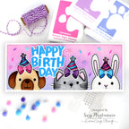 Simon Says Stamps And Dies Hello There Animals Birthday Card | color-code:ALT02