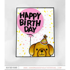 Simon Says Clear Stamps Hello There Animals 2016ssc Sweetheart Birthday Card | color-code:ALT07