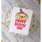 Simon Says Clear Stamps Hello There Animals 2016ssc Sweetheart Birthday Card | color-code:ALT03