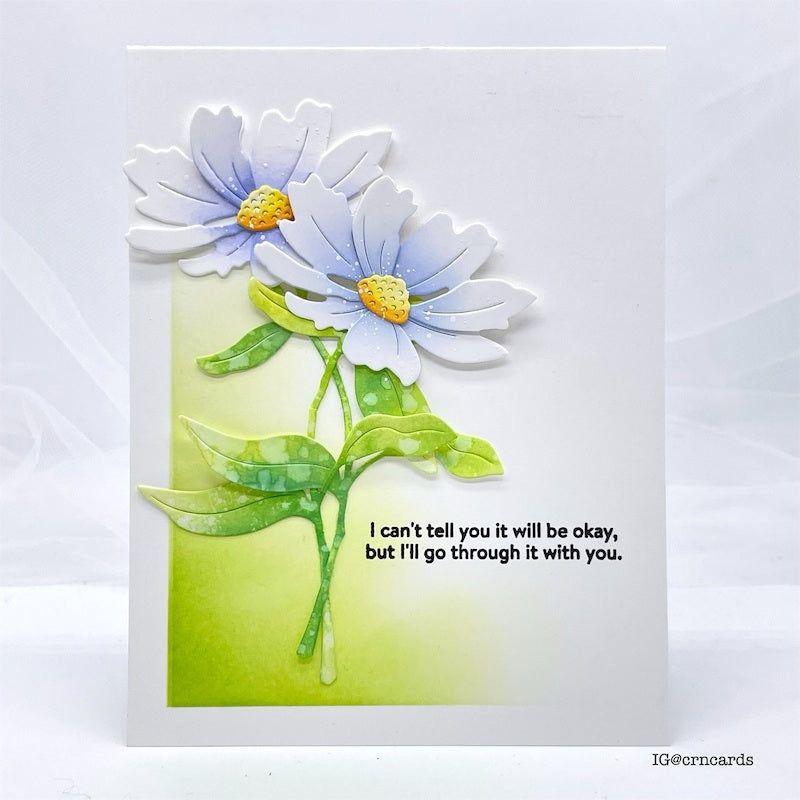 Simon Says Clear Stamps Here For You sss302706c Out Of This World