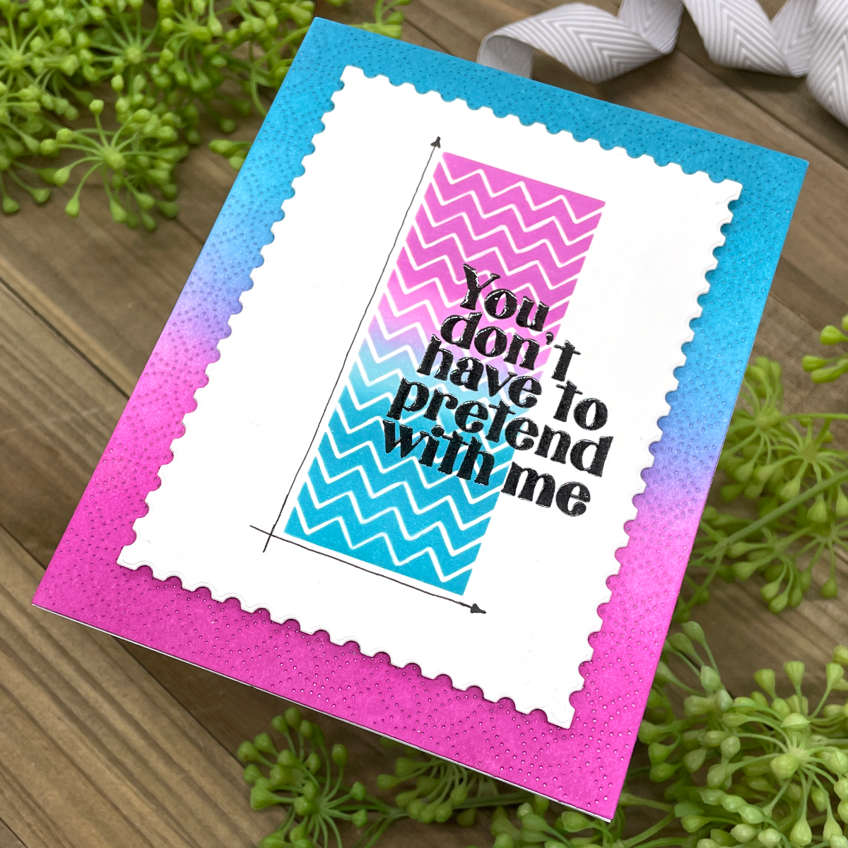 Simon Says Clear Stamps Here For You sss302706c Out Of This World