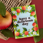 Hero Arts Apple Branch Die Set df264 day