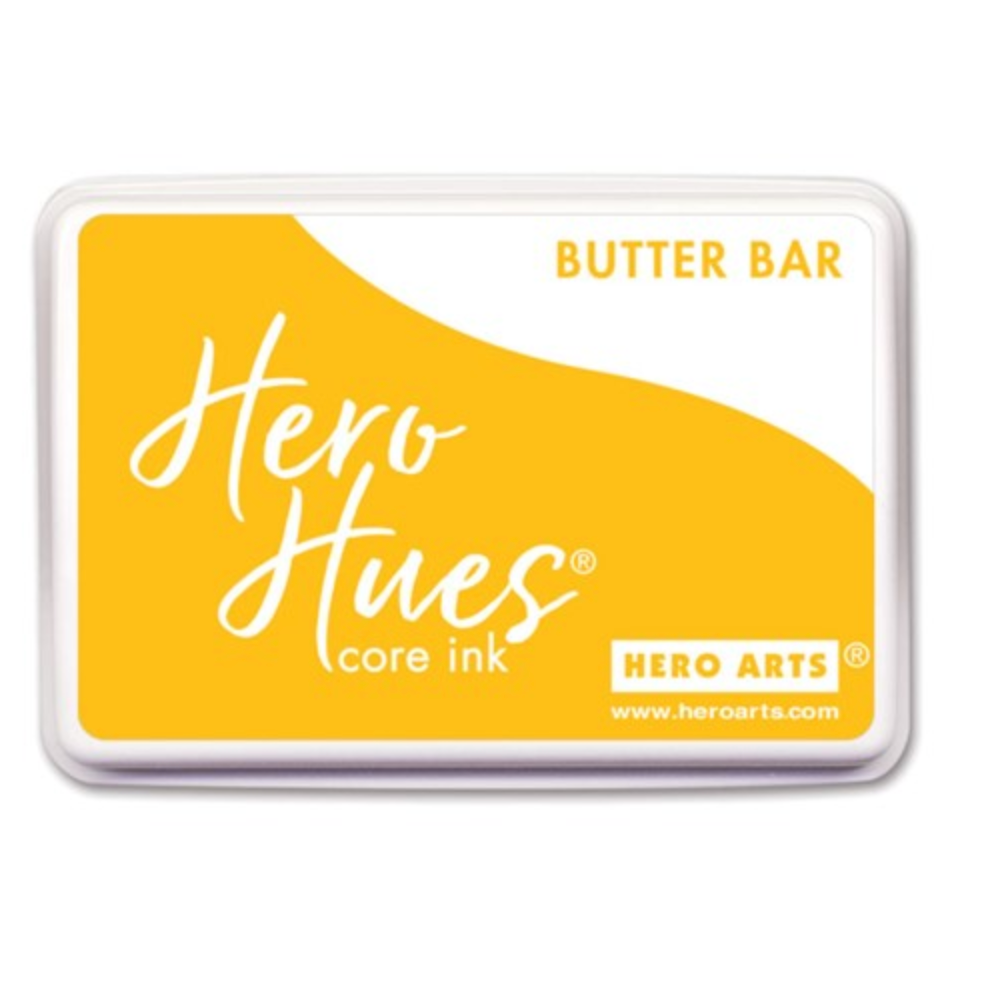 Hero Arts BUTTER BAR Core Ink Pad AF651