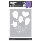 Hero Arts Balloons Cover Plate df241