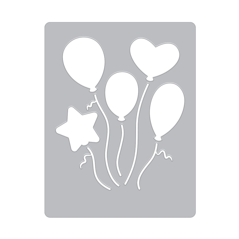 Hero Arts Balloons Cover Plate df241 product